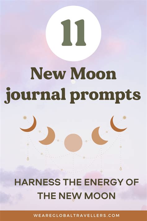 Lunar Wisdom: Connecting with the New Moon for Spiritual Growth